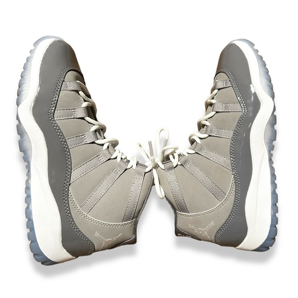 Jordan 11 Retro 3Y Cool Grey - Picture 10 of 12